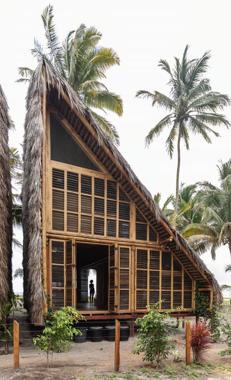 TOQUILLA HOUSE